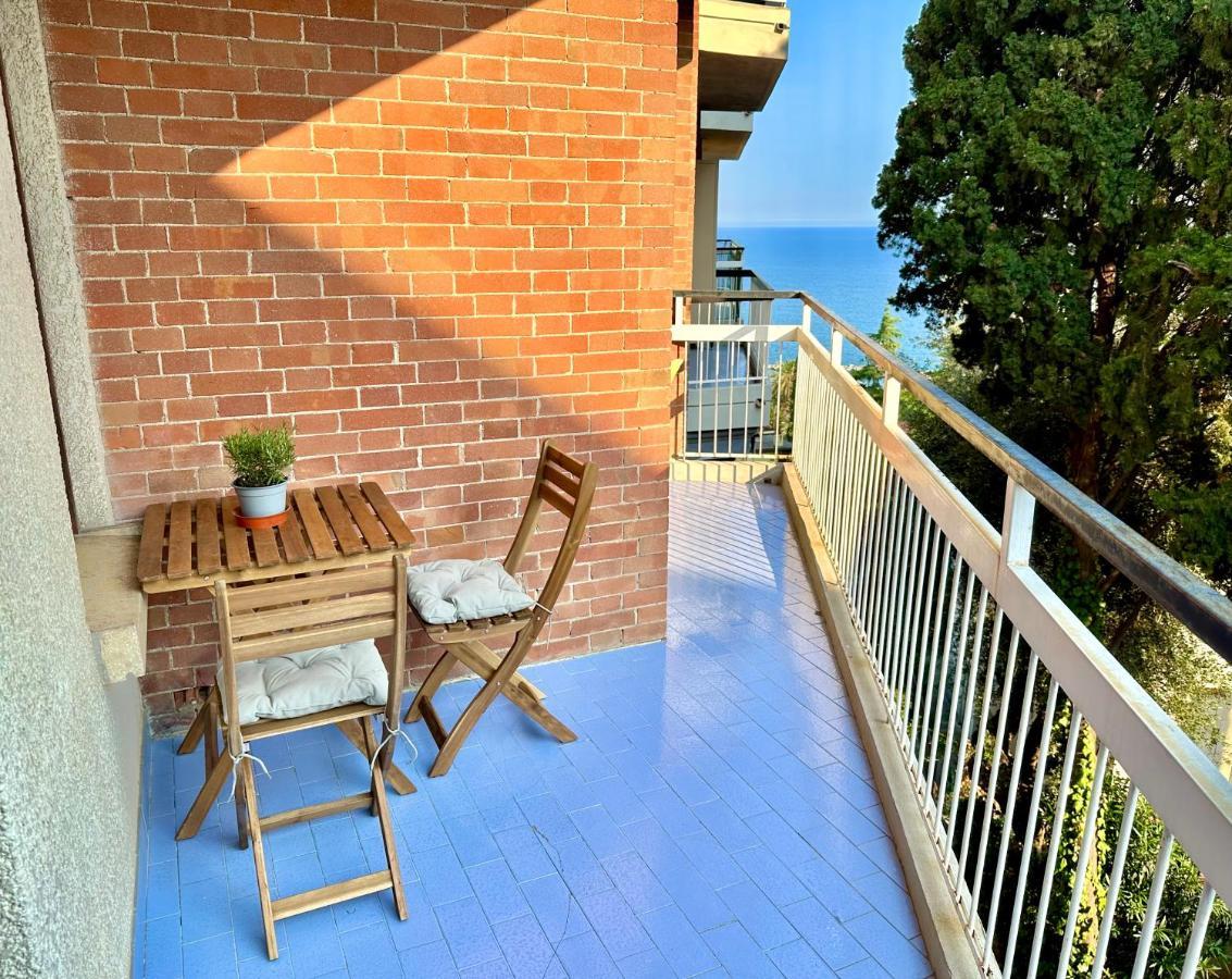 Bouganville Apartment 산레모 외부 사진