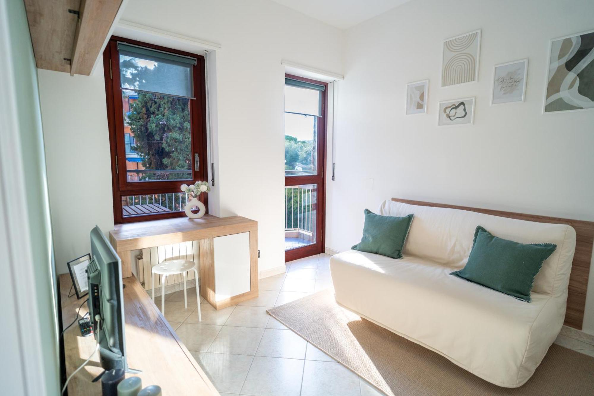 Bouganville Apartment 산레모 외부 사진